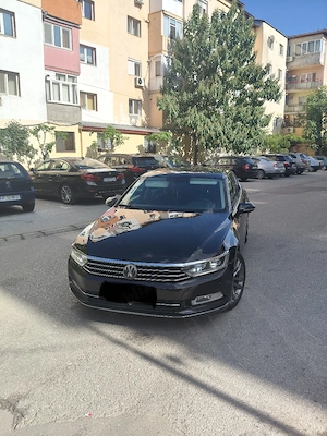 2015 VW Passat - imagine 2