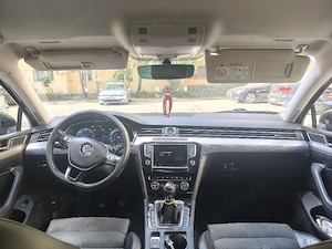 2015 VW Passat - imagine 3
