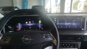 Opel Frontera 1.2 DI Hybrid 48V eDCT GS - imagine 9