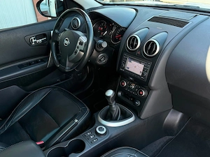 Nissan Qashqai 2013, 1.6 dCi 130cp 6+1 trepte, 4x4 decuplabil, Camere 360, Panoramic - imagine 9