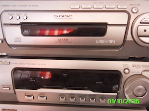 Sisteme Combine Technics DV 250 DV 280 si EH 790 3 module si DV280 DV290