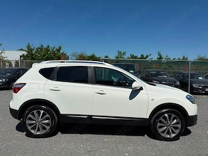 Nissan Qashqai 2013, 1.6 dCi 130cp 6+1 trepte, 4x4 decuplabil, Camere 360, Panoramic - imagine 16
