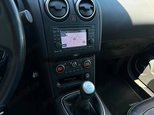 Nissan Qashqai 2013, 1.6 dCi 130cp 6+1 trepte, 4x4 decuplabil, Camere 360, Panoramic - imagine 10
