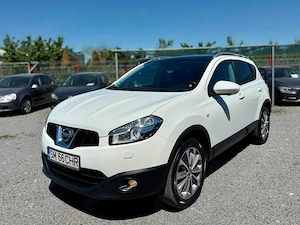 Nissan Qashqai 2013, 1.6 dCi 130cp 6+1 trepte, 4x4 decuplabil, Camere 360, Panoramic - imagine 15