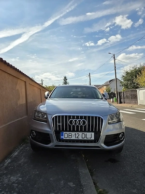 Audi Q5 2.0 TDI Quattro Stronic