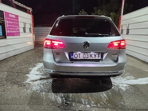 Volkswagen Passat Variant 1.6 TDI   2012   105 CP   Manuală 6+1 - imagine 3
