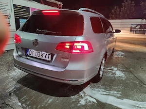 Volkswagen Passat Variant 1.6 TDI   2012   105 CP   Manuală 6+1 - imagine 4