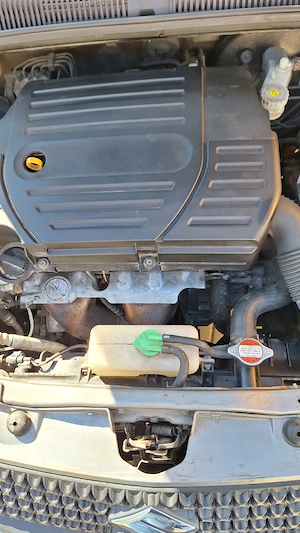 Suzuki SX4 ,4 4 benzină  - imagine 3