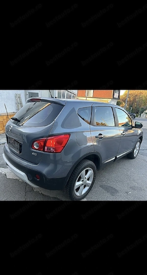 Nissan Qashqai  - imagine 5