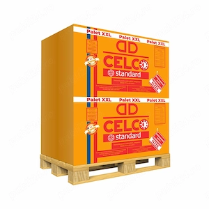 Paleti BCA Celco Standard 16 bucati