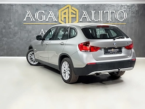 BMW X1 sDrive18d - imagine 4