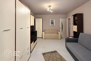 Apartament modern cu 2 camere și balcon cu birou, Complexul Studențesc, zona FC - imagine 3