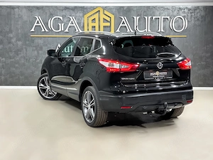 Nissan Qashqai LE - imagine 4