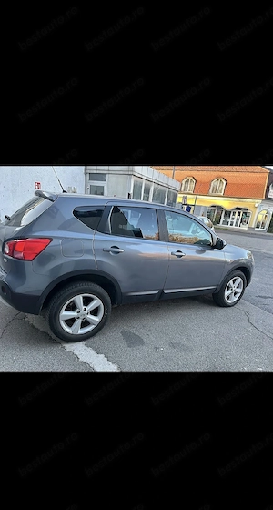 Nissan Qashqai  - imagine 6