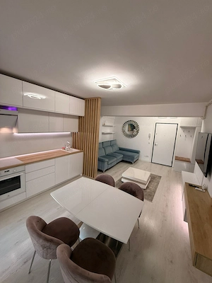 De Inchiriat! Constanta Bloc Vapor GranVia Marina- Apartament 2 camere 600   - imagine 2