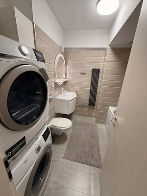 De Inchiriat! Constanta Bloc Vapor GranVia Marina- Apartament 2 camere 600   - imagine 8