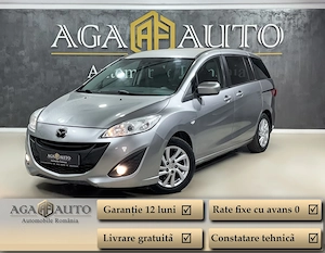 Mazda 5 MZ-CD 115 CP