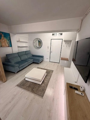 De Inchiriat! Constanta Bloc Vapor GranVia Marina- Apartament 2 camere 600   - imagine 3