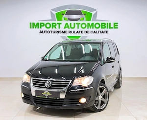 Volkswagen Touran 1.4 TSI Trendline - imagine 4