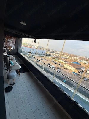 De Inchiriat! Constanta Bloc Vapor GranVia Marina- Apartament 2 camere 600   - imagine 9