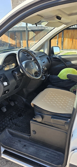 Mercedes Benz Vito Euro 5 - imagine 5