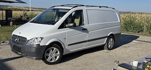 Mercedes Benz Vito Euro 5