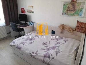 Apartament 3 camere decomandat – Popa Șapcă | 2 băi | Centrală proprie - imagine 5