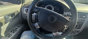 Chevrolet Lacetti 2.0 diesel unic proprietar  - imagine 7