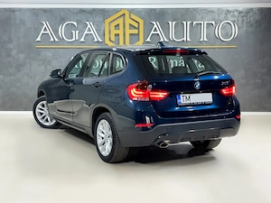 BMW X1 sDrive16d  - imagine 4