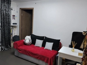 Apartament studio cu 2 camere, 29 mp, mobilat și gata de mutare - imagine 3