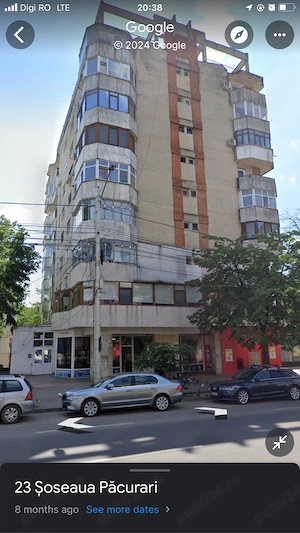 Inchiriez apartament cu 3 camere * 89 mp* 2 bai* Pacurari - imagine 10