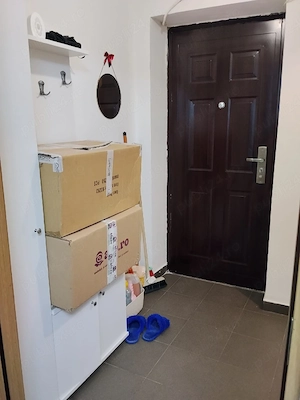 Apartament studio cu 2 camere, 29 mp, mobilat și gata de mutare - imagine 5