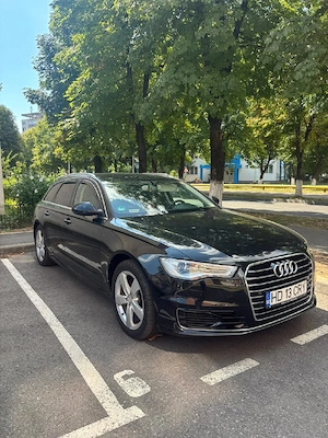audi A6 ultra
