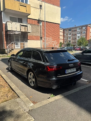audi A6 ultra - imagine 2