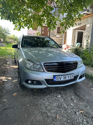 Mercedes C220 CDI 2014 Break 170 cai Import Germania