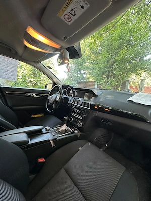 Mercedes C220 CDI 2014 Break 170 cai Import Germania - imagine 5