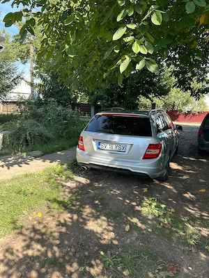 Mercedes C220 CDI 2014 Break 170 cai Import Germania - imagine 8