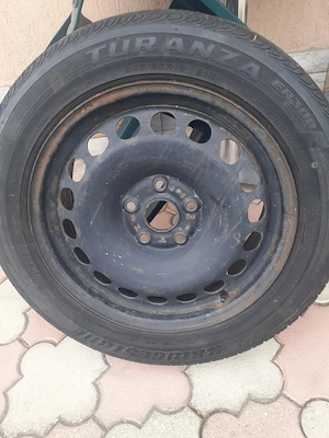 Janta tabla cu anvelopa