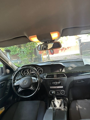 Mercedes C220 CDI 2014 Break 170 cai Import Germania - imagine 6