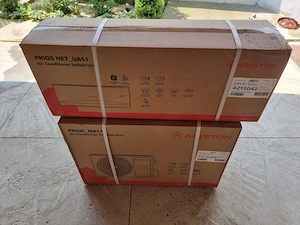 Aer condiționat Ariston PRIOS NET 50   18.000 BTU   Inverter WiFi   Nou