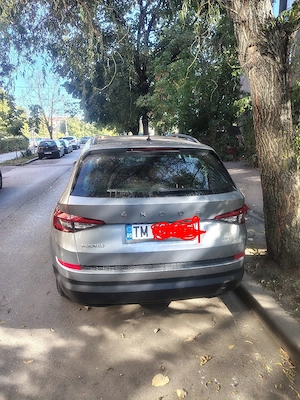 vamd Skoda kodiaq - imagine 5