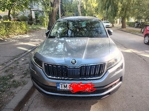 vamd Skoda kodiaq - imagine 3