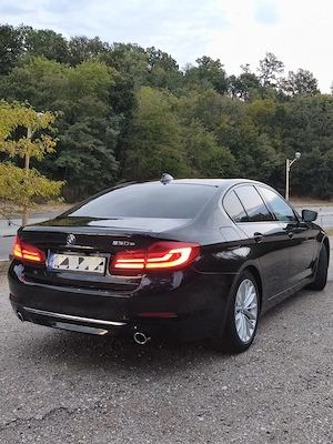 BMW g30 530e 2020 - imagine 4