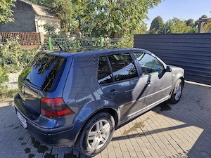 vând wolkswagen golf 4  - imagine 4