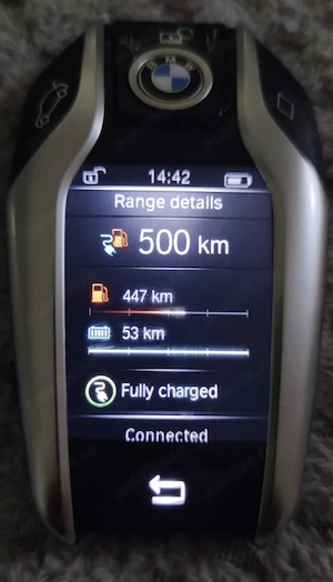 BMW g30 530e 2020 - imagine 8