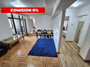 Închiriere apartament 3 camere, 76 mp, mobilat și utilat, Bulevardul Republicii