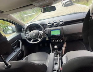 DACIA DUSTER Prestige an 2020mtor 1.5 dci 116 cp euro 6. - imagine 5