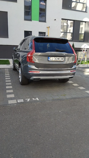 Vând Volvo XC90 pluginhibrid  - imagine 3