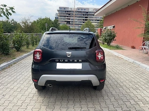 DACIA DUSTER Prestige an 2020mtor 1.5 dci 116 cp euro 6. - imagine 7