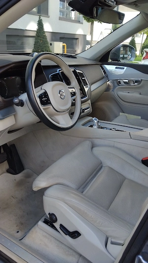 Vând Volvo XC90 pluginhibrid  - imagine 4